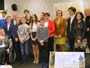Konkurs "Budujemy zielony Poznań w Ecocraft" rozstrzygnięty