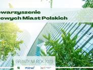 Konkurs "Granty Stowarzyszenia Zdrowych Miast Polskich" na 2023 rok