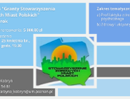 Konkurs "Granty Stowarzyszenia Zdrowych Miast Polskich" na 2024 rok