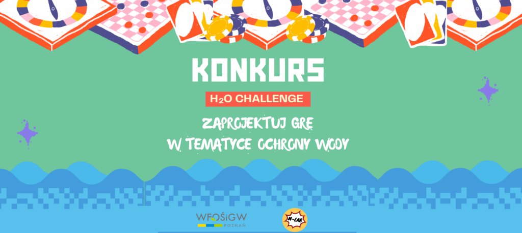 Konkurs H2O Challenge