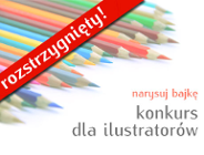 Konkurs "Narysuj bajkę" rozstrzygnięty!