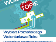 Konkurs Poznański Wolontariusz Roku 2011 rozstrzygnięty!!!