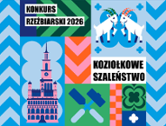 Konkurs rzeźbiarski "Koziołkowe szaleństwo"