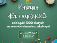 Konkurs "Wolontariat z klasą 2022"
