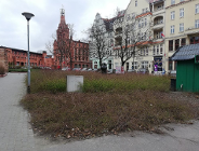 Konsultacje nad skwerem przy Masztalarskiej
