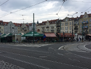 Konsultacje społeczne dotyczące planowanej przebudowy płyty Rynku Jeżyckiego