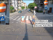 Kontraruch i kontrapas - jak jeździć rowerem po Poznaniu