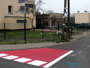 Kontraruchy dla rowerzystów na kolejnych ulicach