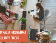Koordynacja funkcjonowania Inkubatora Kultury Pireus w Poznaniu