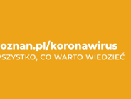 Koronawirus w Poznaniu - specjalna strona