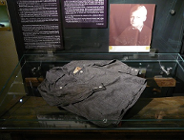 Koszulka Romka Strzałkowskiego wróciła do muzeum Czerwca'56