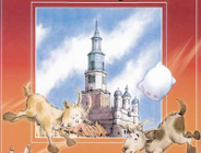 Koziołki zbiegną z wieży!