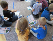 Kto to jest motorniczy - spotkania z przedszkolakami