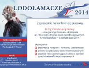 Kto w tym roku zdobędzie tytuł Lodołamacza?