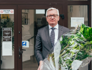"Kwiatek dla Seniora"