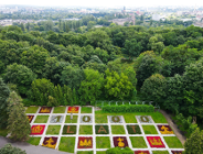 Kwiatowy hołd dla króla - wyjątkowa dekoracja z okazji 1000-lecia koronacji Bolesława Chrobrego