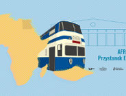 Lato na Madalinie - tramwajem przez Afrykę