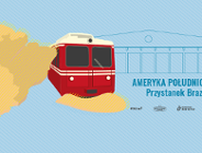 Lato na Madalinie - tramwajem przez Amerykę Południową