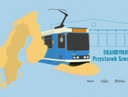 Lato na Madalinie - tramwajem przez Skandynawię