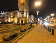 Ławki, które chronią