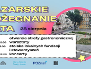 Łazarskie pożegnanie lata