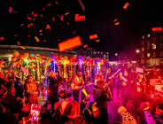 Łazarz przywitał Nowy Rok wcześniej - Rodzinny PreSylwester