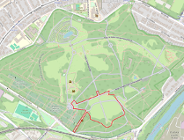 Letnie Brzmienia na Cytadeli - utrudnienia w rejonie polany przy Dzwonie Pokoju