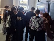 Licealistki uczą dzieci i młodzież o zagrożeniach jakie niosą za sobą zmiany klimatyczne