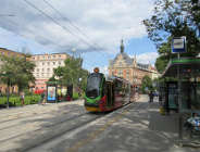 Linie nr 9, 97 - chwilowe zmiany w komunikacji