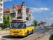 Linie turystyczne podczas Nocy Muzeów