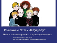 Literacki spacer z Jeżycjadą® oraz muzyczna potańcówka na Jeżycach