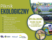 Lody, alpaki i elektroodpady, czyli ekologiczna zabawa na Gratowisku