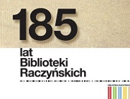 Maj w Bibliotece Raczyńskich