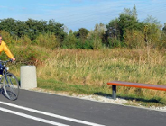 Mała architektura na Wartostradzie
