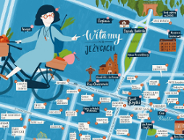 Mapa jeżyckiego fyrtla