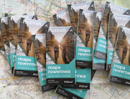 Mapa rowerowa Poznania 2020