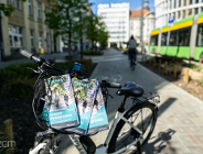 Mapa Rowerowa Poznania 2026 już gotowa