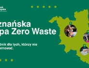Mapa Zero Waste dostępna w aplikacji Smart City Poznań