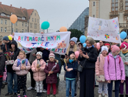 Marszem Na Tak zaczynamy wiosnę!
