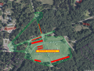 Męskie Granie na Cytadeli - utrudnienia w ruchu pieszym