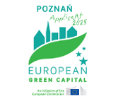 Miasto Poznań kandydatem do Europejskiej Zielonej Stolicy 2025