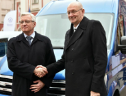 Miasto Poznań testuje elektryczne samochody