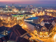Miasto w mediach