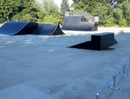 Miejsca dla skateparków