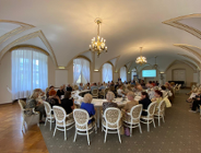 Miejska Rada Seniorów na XXXIII Forum Klubów Seniora. Bezpieczeństwo prawne seniorów.