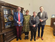 Miejska Rada Seniorów u prezydenta Mariusza Wiśniewskiego