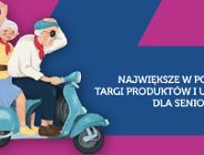 Miejska Rada Seniorów wśród wystawców na targach "Viva Seniorzy"