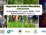 Miejski Przyrodnik: Wyprawa do źródeł Wierzbaka