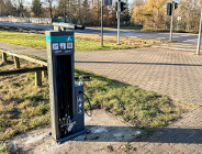 Miejskie stacje naprawy rowerów także dla rowerków dziecięcych