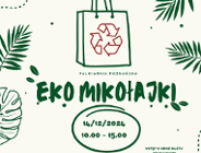 Mikołajkowe warsztaty w Palmiarni Poznańskiej